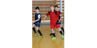 Fotografia: Futbalový turnaj U11 - 22.02.2020
