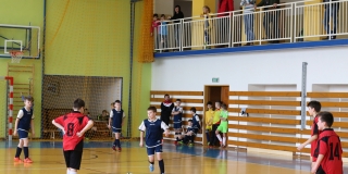 Fotografia: Futbalový turnaj U11 - 22.02.2020