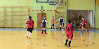 Fotografia: Futbalový turnaj U11 - 22.02.2020