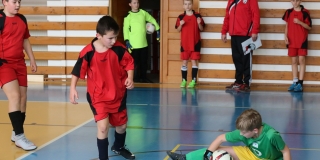 Fotografia: Futbalový turnaj U11 - 22.02.2020