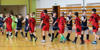 Fotografia: Futbalový turnaj U11 - 22.02.2020
