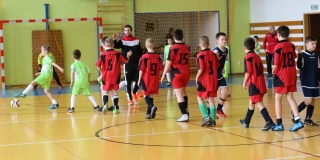 Fotografia: Futbalový turnaj U11 - 22.02.2020