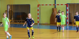 Fotografia: Futbalový turnaj U11 - 22.02.2020