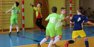 Fotografia: Futbalový turnaj U11 - 22.02.2020