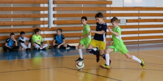 Fotografia: Futbalový turnaj U11 - 22.02.2020