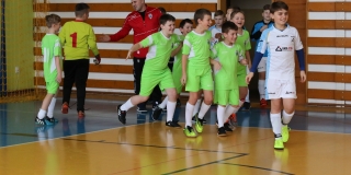 Fotografia: Futbalový turnaj U11 - 22.02.2020