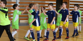 Fotografia: Futbalový turnaj U11 - 22.02.2020