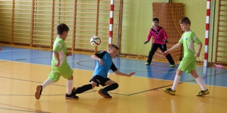 Fotografia: Futbalový turnaj U11 - 22.02.2020