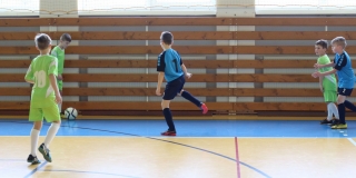 Fotografia: Futbalový turnaj U11 - 22.02.2020