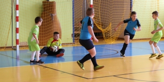 Fotografia: Futbalový turnaj U11 - 22.02.2020