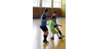 Fotografia: Futbalový turnaj U11 - 22.02.2020