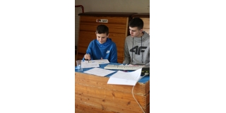 Fotografia: Futbalový turnaj U11 - 22.02.2020