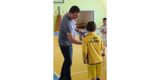 Fotografia: Futbalový turnaj U11 - 22.02.2020