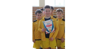 Fotografia: Futbalový turnaj U11 - 22.02.2020