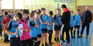 Fotografia: Futbalový turnaj U11 - 22.02.2020
