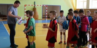 Fotografia: Futbalový turnaj U11 - 22.02.2020