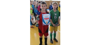Fotografia: Futbalový turnaj U11 - 22.02.2020