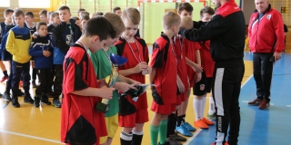 Fotografia: Futbalový turnaj U11 - 22.02.2020