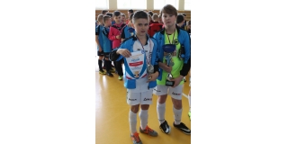 Fotografia: Futbalový turnaj U11 - 22.02.2020