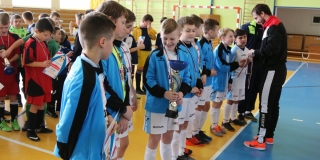 Fotografia: Futbalový turnaj U11 - 22.02.2020