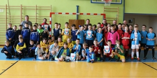 Fotografia: Futbalový turnaj U11 - 22.02.2020