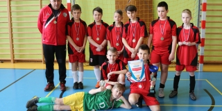 Fotografia: Futbalový turnaj U11 - 22.02.2020