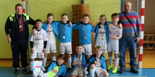 Fotografia: Futbalový turnaj U11 - 22.02.2020