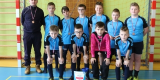 Fotografia: Futbalový turnaj U11 - 22.02.2020