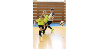 Fotografia: Futbalový turnaj U9