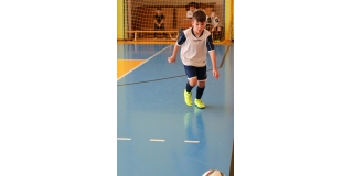 Fotografia: Futbalový turnaj U9