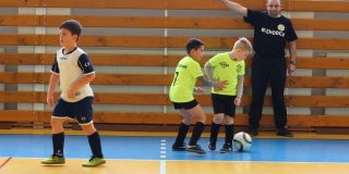 Fotografia: Futbalový turnaj U9