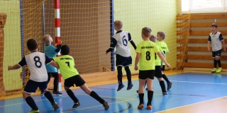 Fotografia: Futbalový turnaj U9