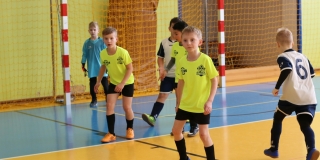 Fotografia: Futbalový turnaj U9