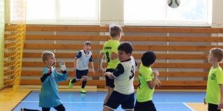 Fotografia: Futbalový turnaj U9