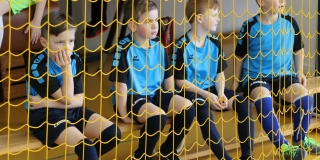 Fotografia: Futbalový turnaj U9