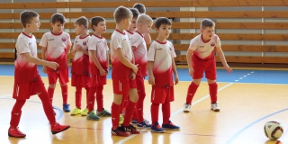 Fotografia: Futbalový turnaj U9