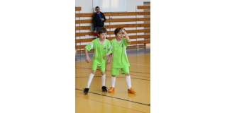 Fotografia: Futbalový turnaj U9