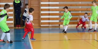 Fotografia: Futbalový turnaj U9