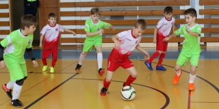 Fotografia: Futbalový turnaj U9