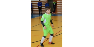 Fotografia: Futbalový turnaj U9