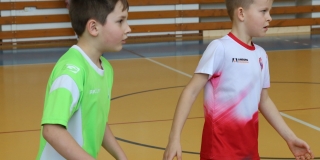 Fotografia: Futbalový turnaj U9