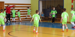 Fotografia: Futbalový turnaj U9