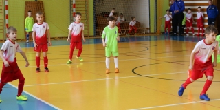 Fotografia: Futbalový turnaj U9
