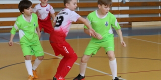 Fotografia: Futbalový turnaj U9