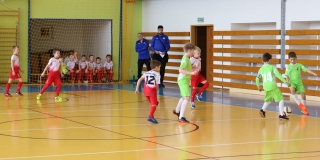 Fotografia: Futbalový turnaj U9