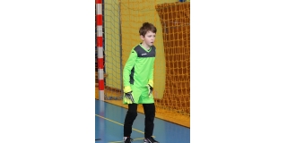 Fotografia: Futbalový turnaj U9