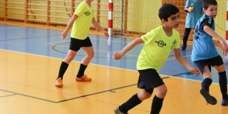 Fotografia: Futbalový turnaj U9
