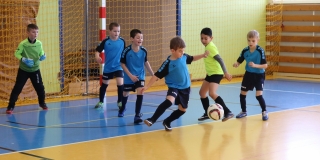 Fotografia: Futbalový turnaj U9