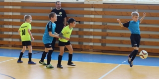 Fotografia: Futbalový turnaj U9