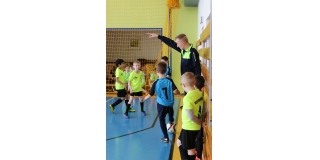 Fotografia: Futbalový turnaj U9